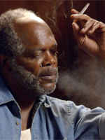 Сэмюэл Л. Джексон сыграет главу переполненного африканского госпиталя в триллере 