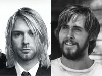 Кортни Лав, вдова лидера группы Nirvana, заявила, что в роли своего мужа Курта Кобейна в байопике о его жизни желала бы видеть Райана Гослинга