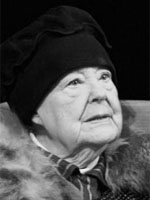 На 89 году жизни скончалась актриса театра имени Вахтангова, педагог и вдова режиссера Бориса Барнета Алла Александровна Казанская