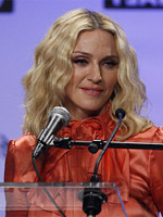 Появился трейлер режиссерского дебюта Мадонны -- музыкальной мелодрамы под названием 