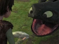 DreamWorks Animation выпустила первый трейлер анимационой сказки 