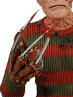 Figures.com опубликовала фото коллекционной куклы Фредди Крюгера (в том его 