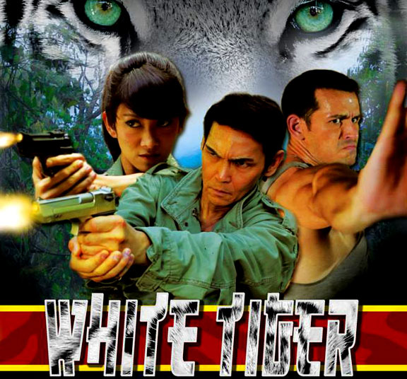 Совместный фильм экшен-ветеранов «Белый тигр» обзавелся трейлером