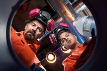 Шоураннер семейно-химической драмы, выходящей на канале AMC, поставит точку в приключениях Уолта Уайта и Джесси Пинкмана