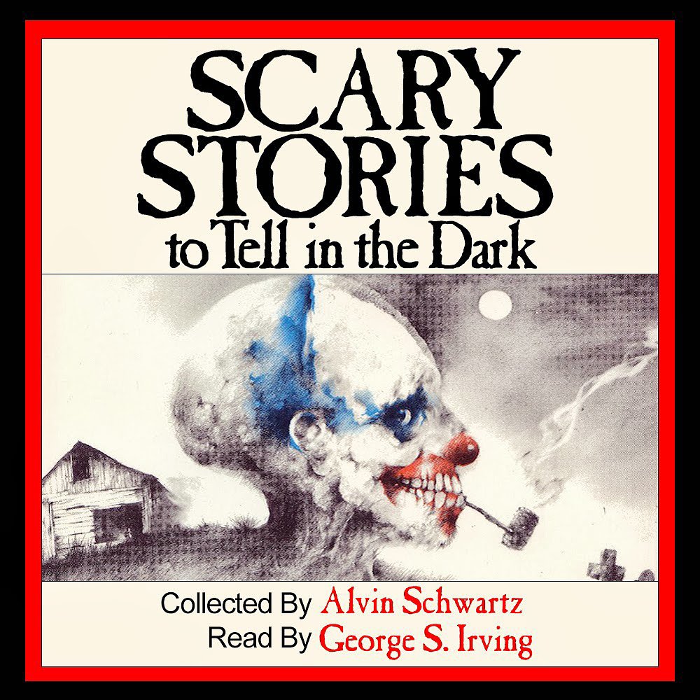 Дель Торо займется «Страшными историями для рассказа в темноте»