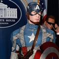 Если верить главе Marvel Studios Кевину Файги, в современном мире Капитан Америка не останется в стороне от политики
