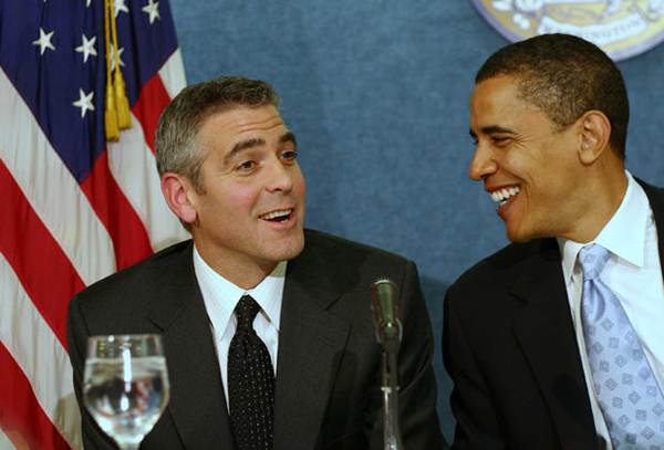 Джорд Клуни снимет триллер о прослушке телефонов