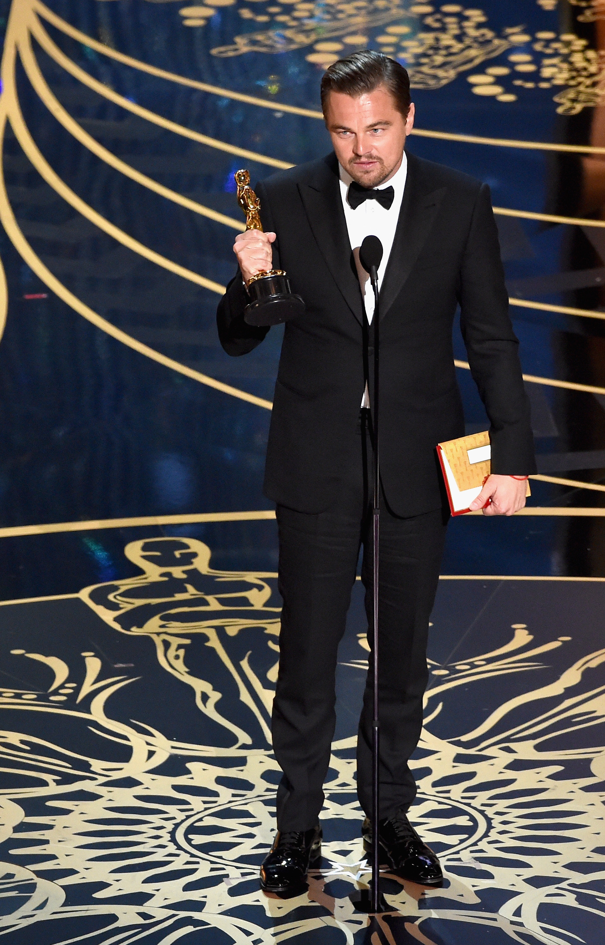 «Оскар» Леонардо Ди Каприо поставил рекорд в Twitter