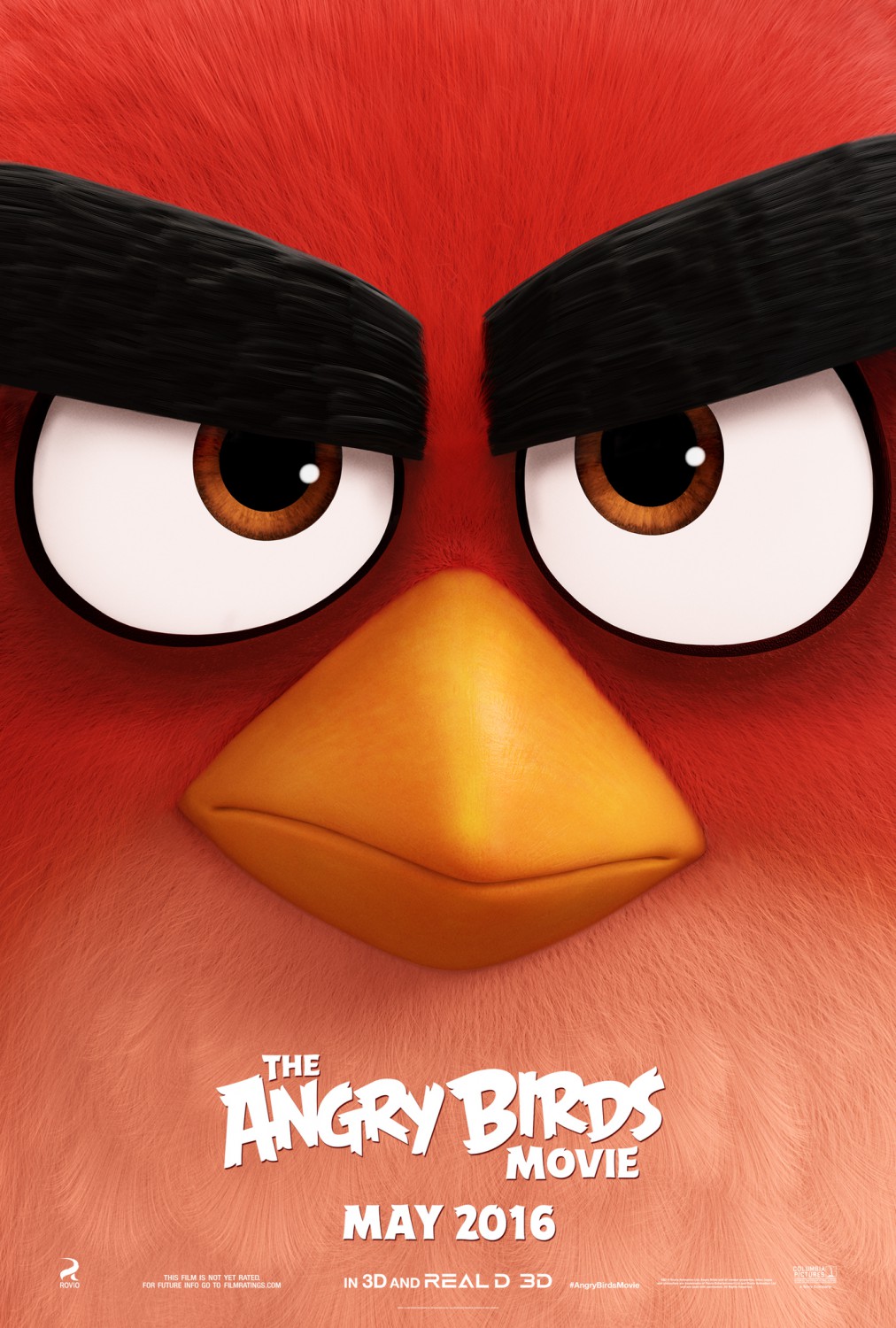 Новый трейлер «Angry Birds в кино»
