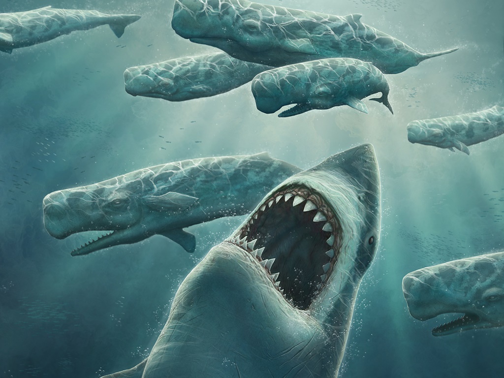 Джон Тертелтауб хочет снять кино про гигантских акул