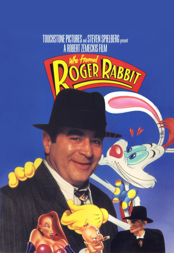 Джей Джей Абрамс хотел сделать «Кто подставил Кролика Роджера 2»