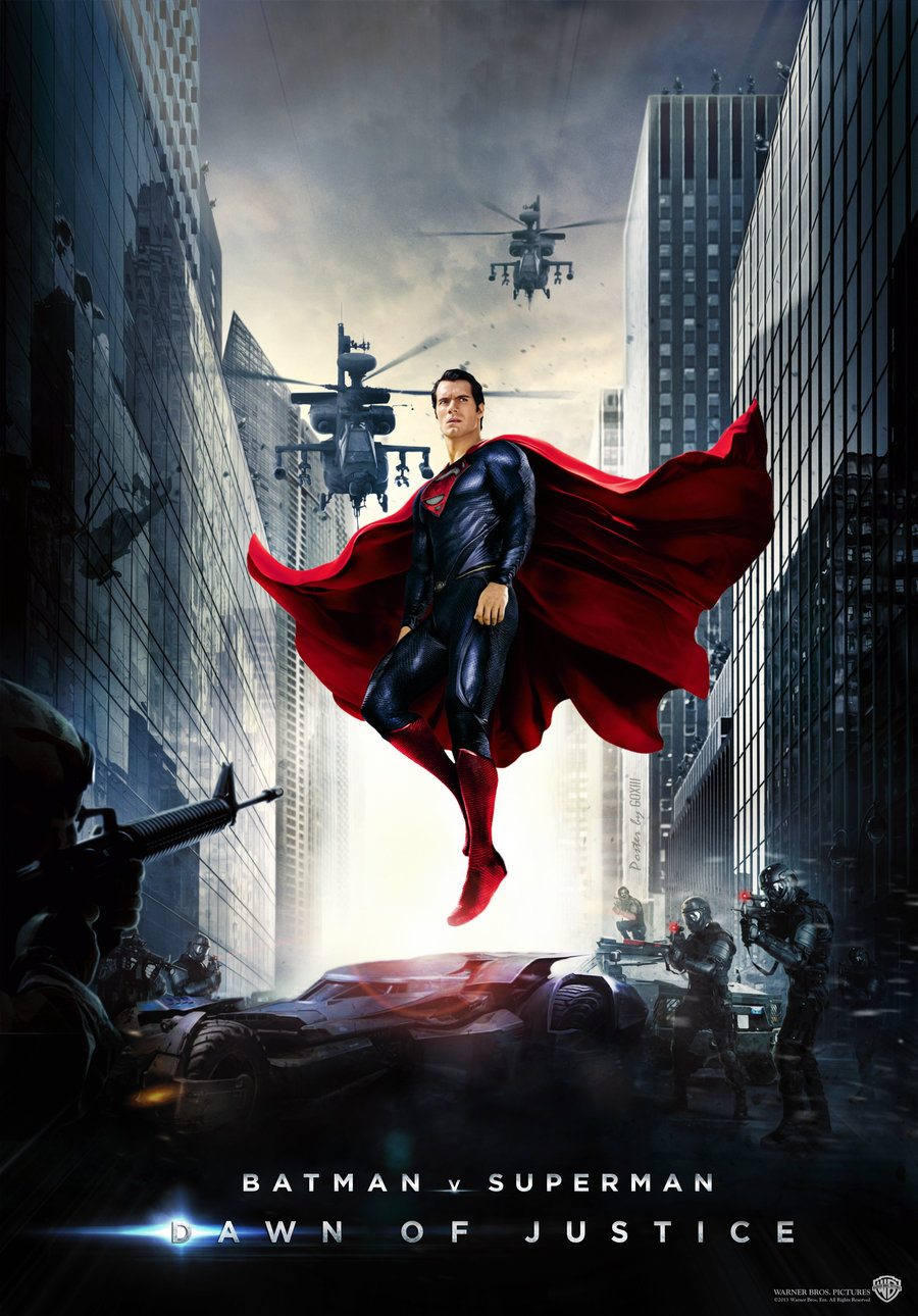 Зак Снайдер о R-версии «Бэтмена против Супермена»
