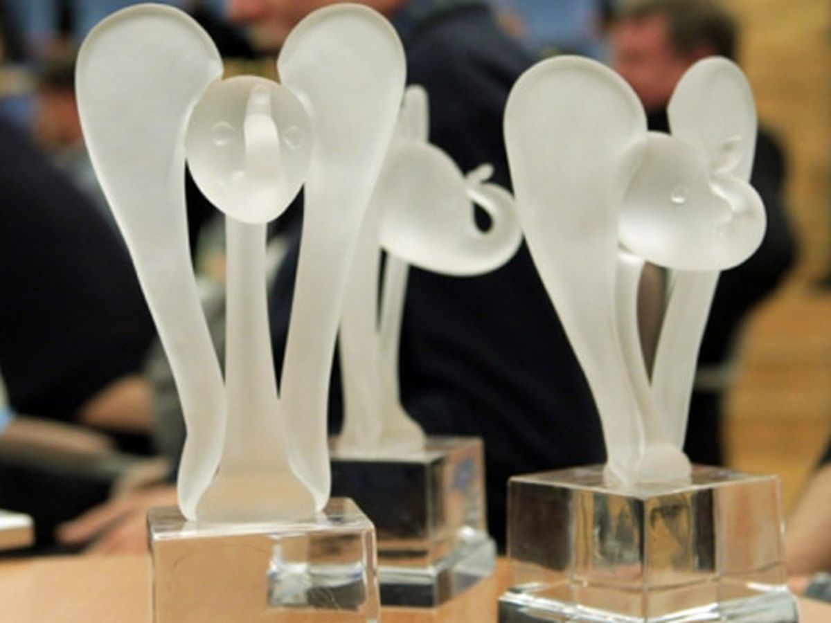 Лауреаты премии «Белый слон» за 2015 год