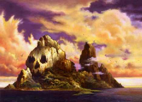 Legendary и Universal анонсировали грандиозную картину об Острове Черепа