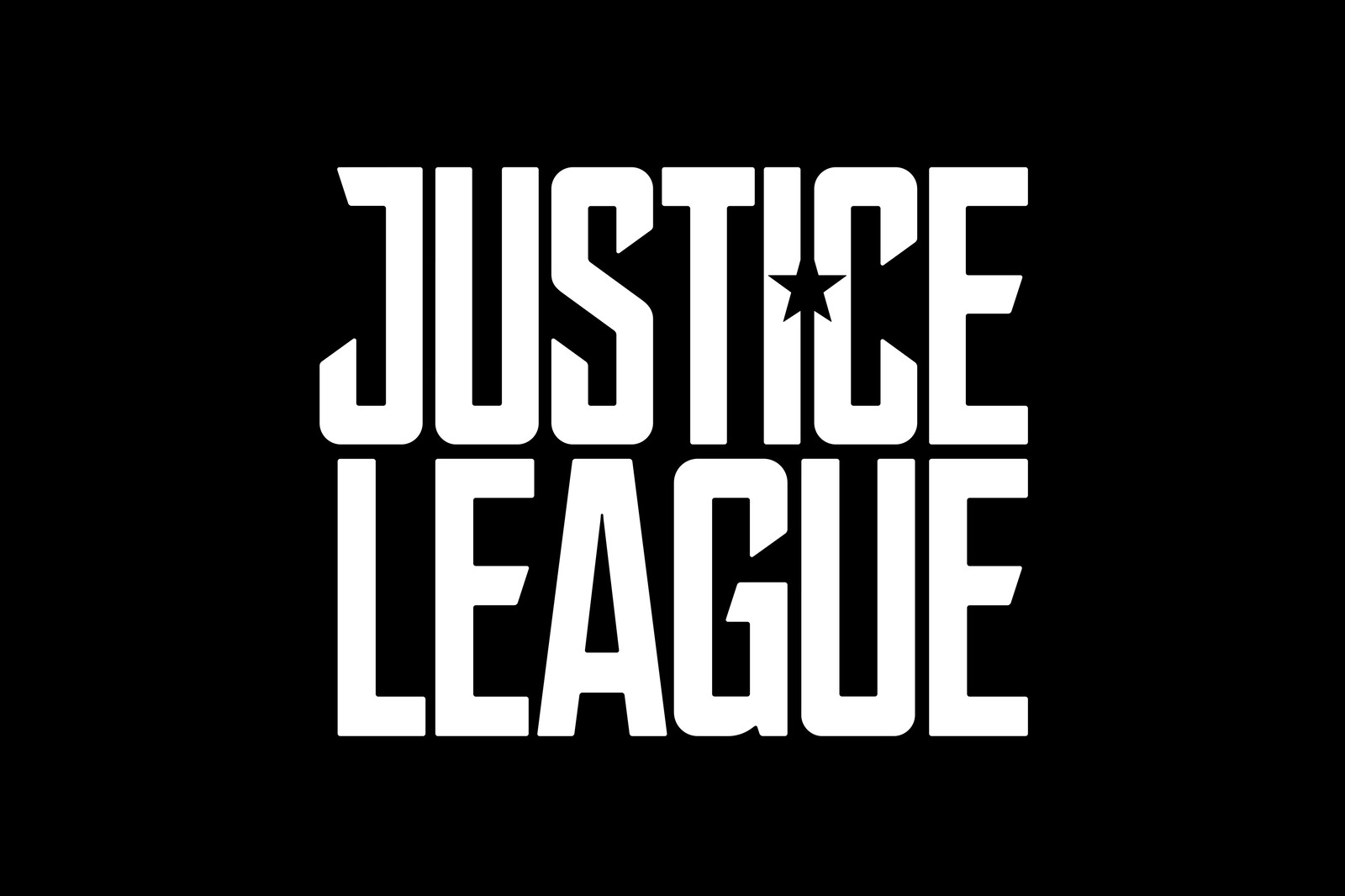 Синопсис, логотип и детали «Лиги Справедливости»