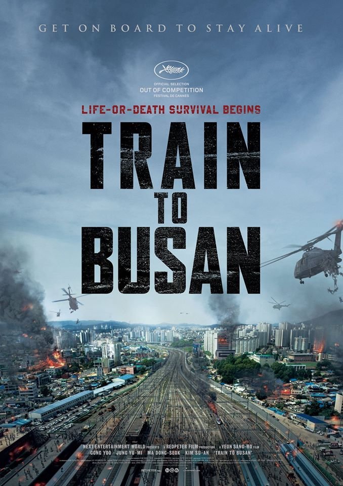 Трейлер хоррора «Поезд в Пусан»