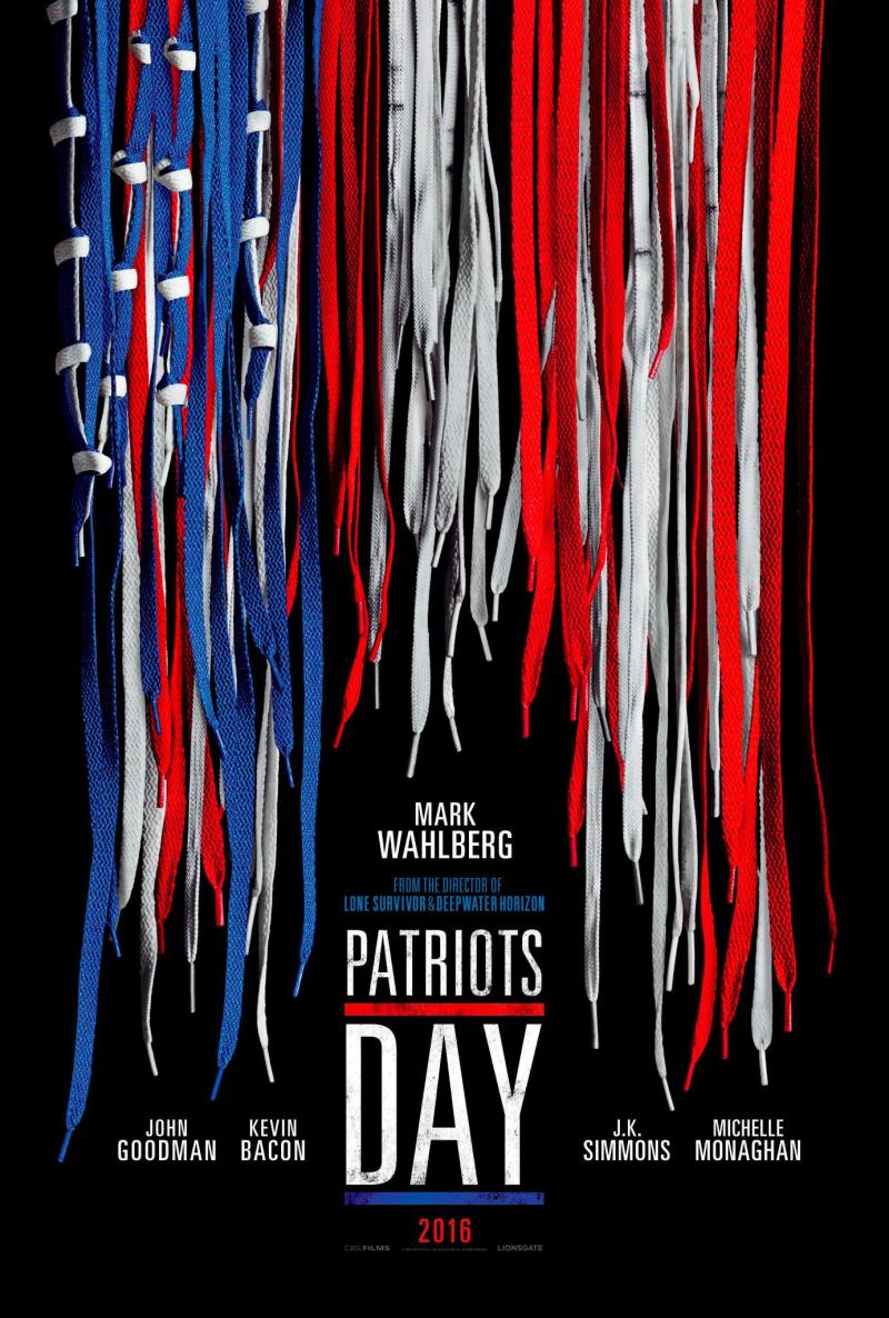 Первый постер «Дня патриотов»