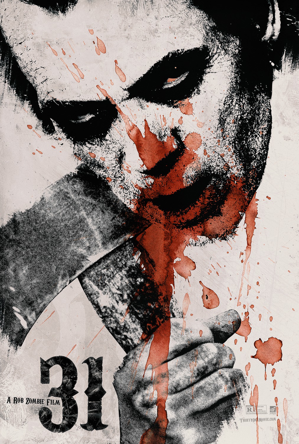 Постер «31» Роба Зомби