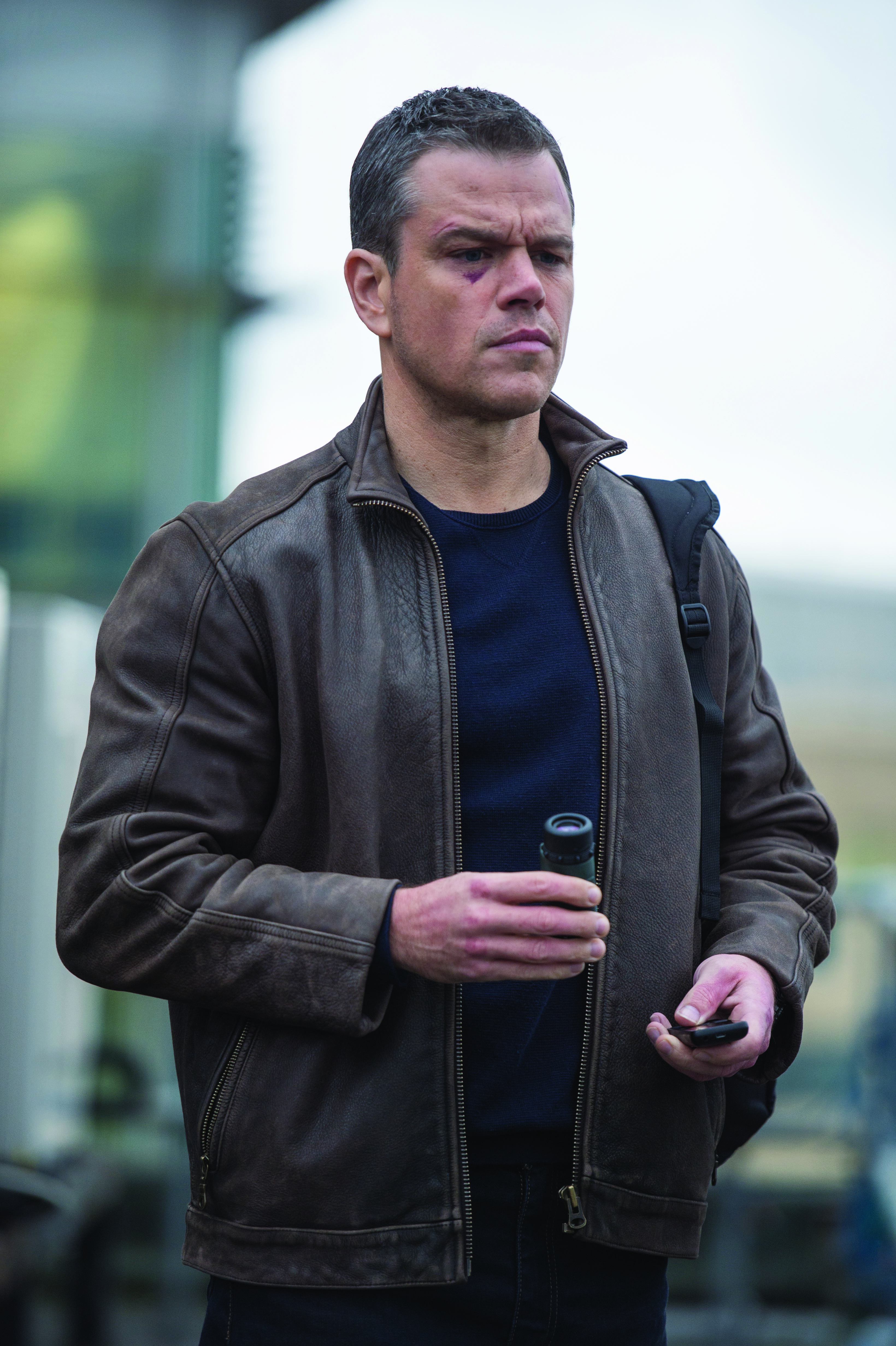 Oh My God Thats Jason Bourne