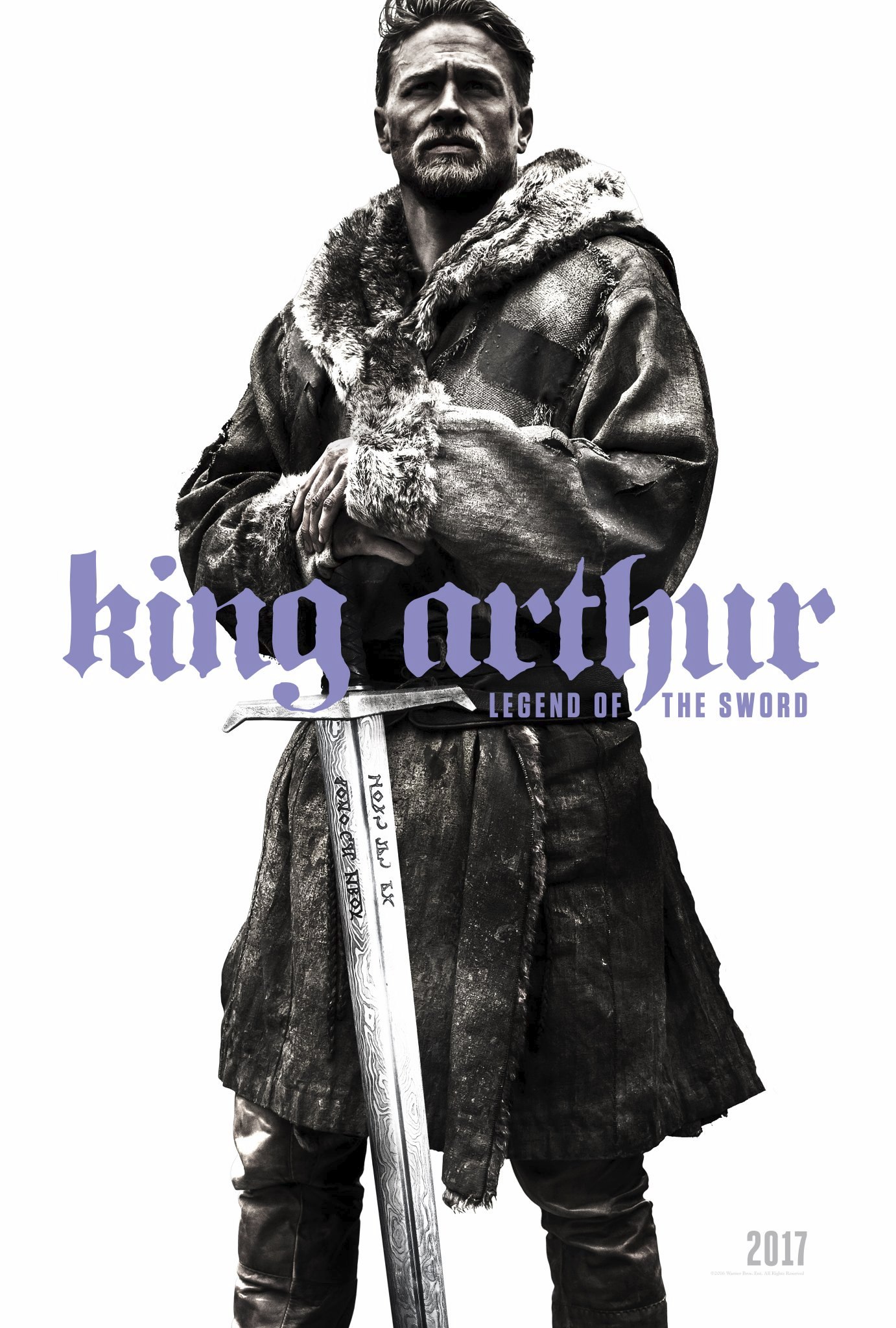 Дебютный трейлер «Короля Артура»