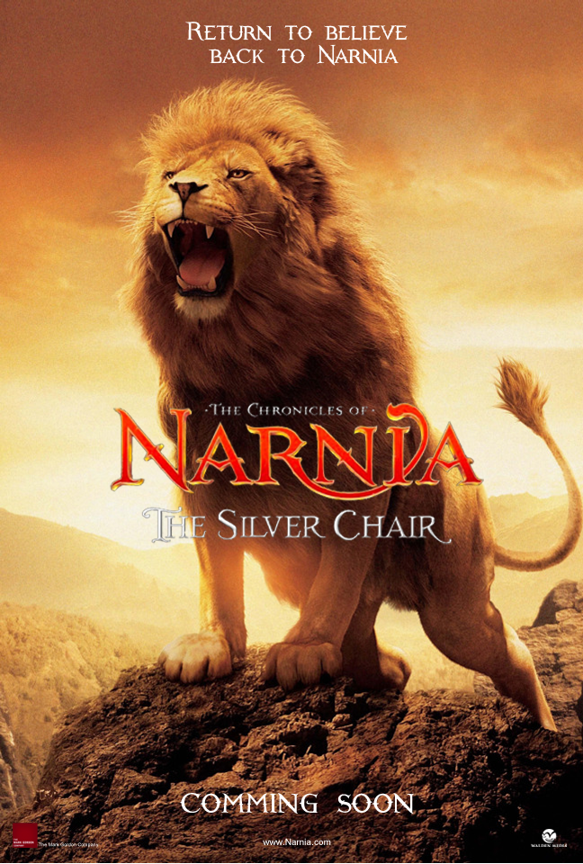 TriStar выпустят «Хроники Нарнии: Серебряное кресло»