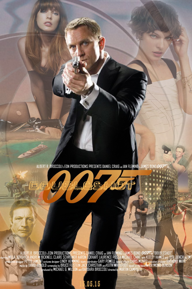 Первый кадр из новой серии бондианы «007: СПЕКТР»…