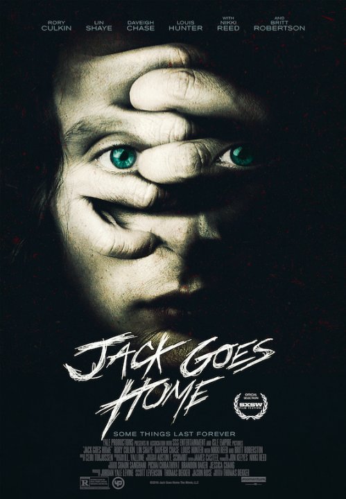 Первый трейлер хоррора «Джек отправляется домой»