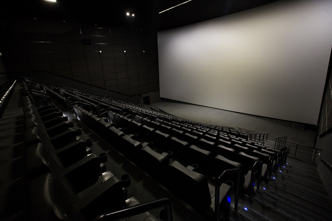 «Формула Кино» открыли новый кинотеатр на Кутузовском