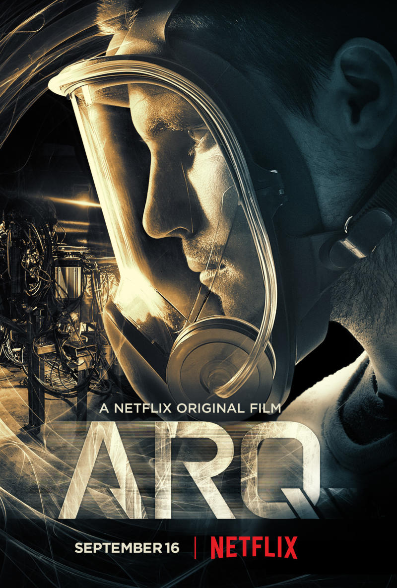 Первый трейлер и постер фильма «ARQ»