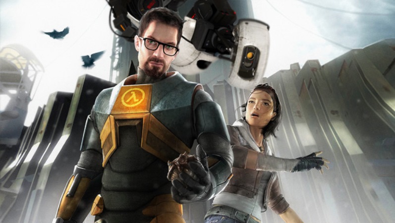 Дж. Дж. Абрамс об экранизации Portal и Half-Life
