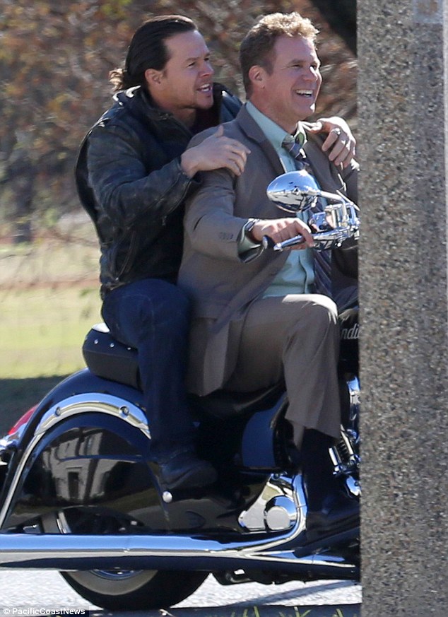 Трейлер Комедии «Папочка Дома»