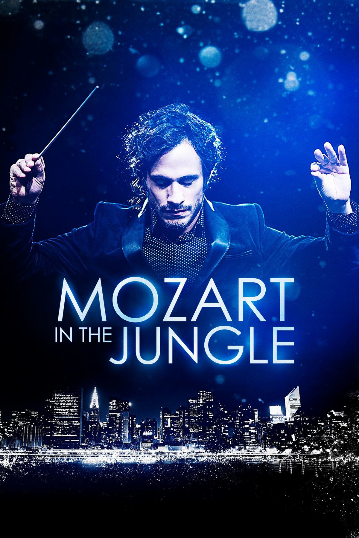 Трейлер 3 сезона «Моцарта в джунглях»