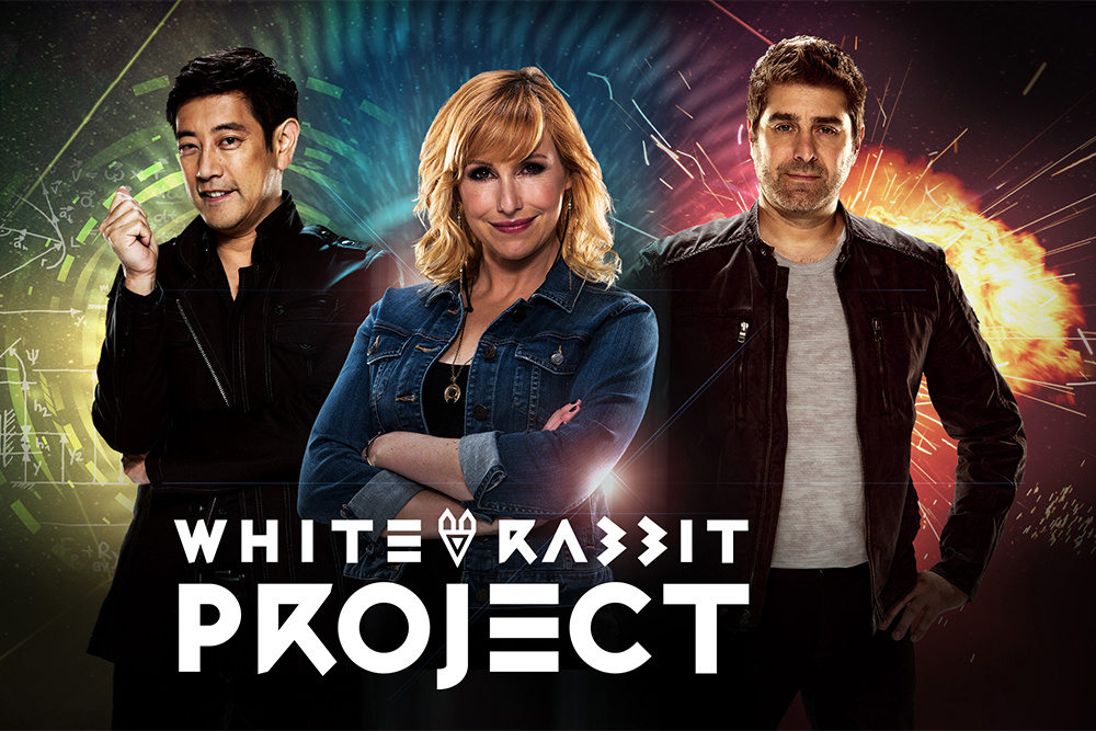Первый трейлер шоу Netflix «Проект Белый Кролик»