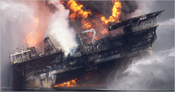 Марк Уолберг снимется в фильме-катастрофе о взрыве на платформе British Petroleum
