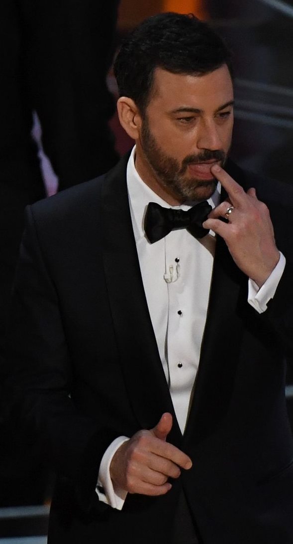 Вручение премии «Оскар» завершилось скандалом