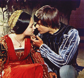 Актеры из оригинального фильма о Ромео и Джульетте сыграют в новой его версии