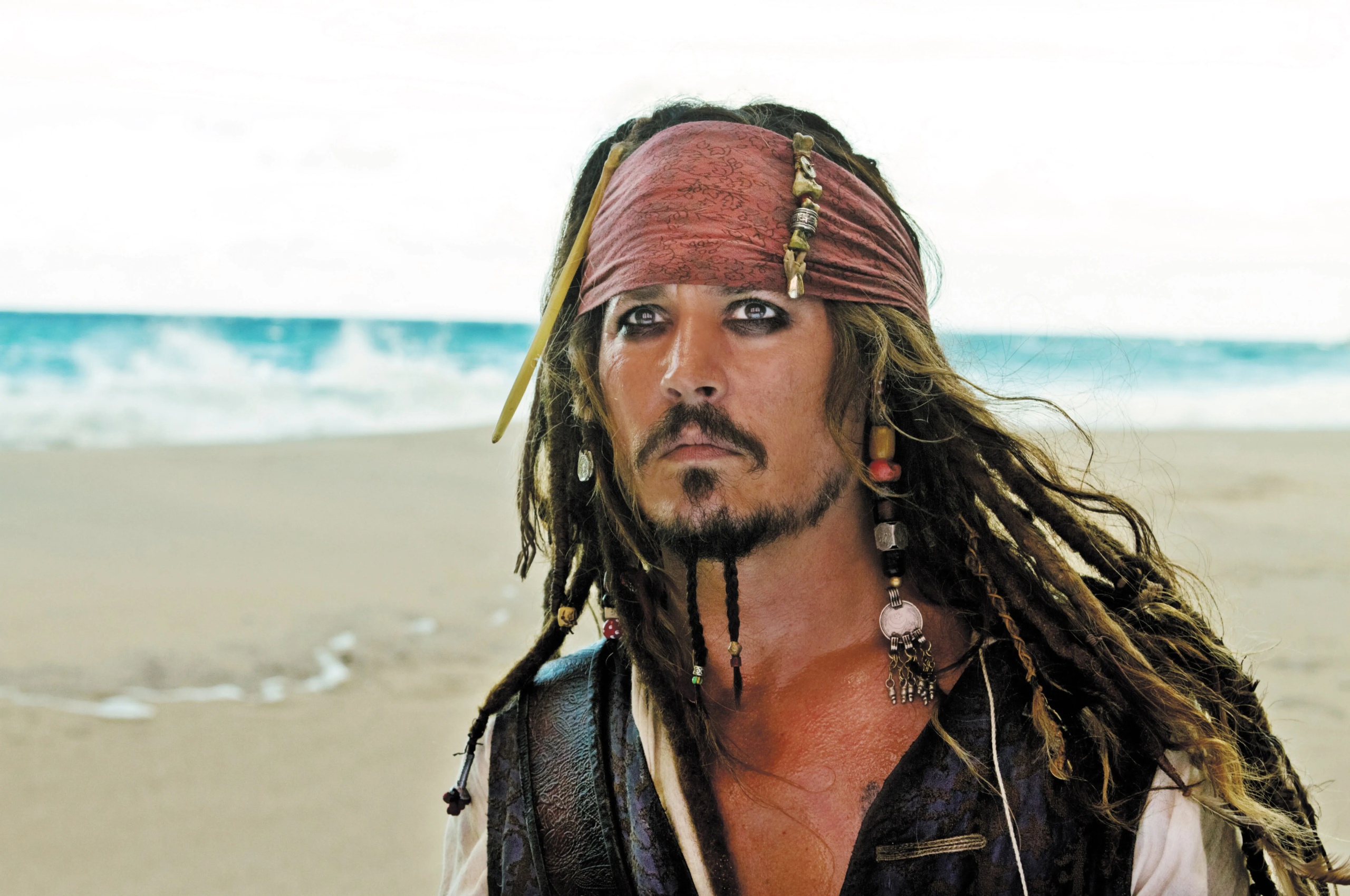 Disney намерена вернуть Джонни Деппа в «Пираты Карибского моря»