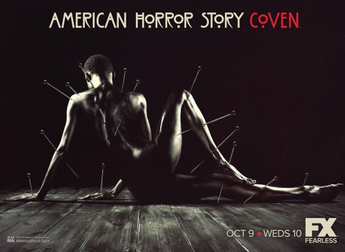 9 октября зрителей ожидают новые ужасы