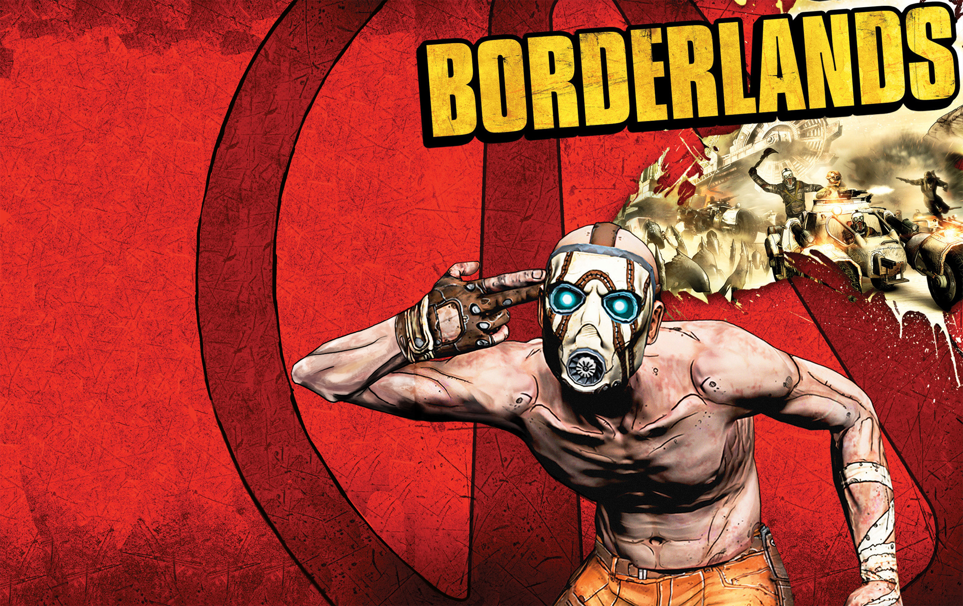 Игра “Borderlands” станет фильмом