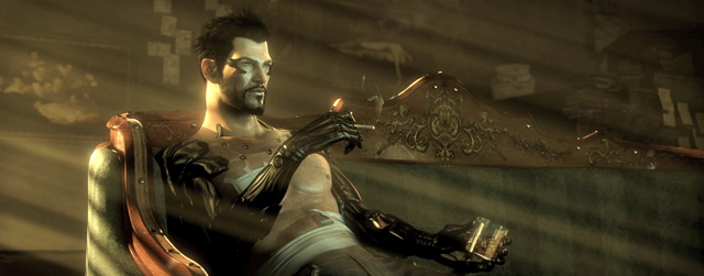 Скотт Дерриксон выбыл из проекта экранизации видеоигры «Deus Ex»