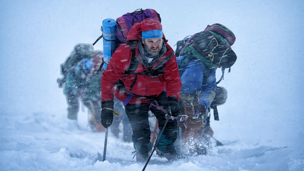 «Эверест» откроет кинофестиваль