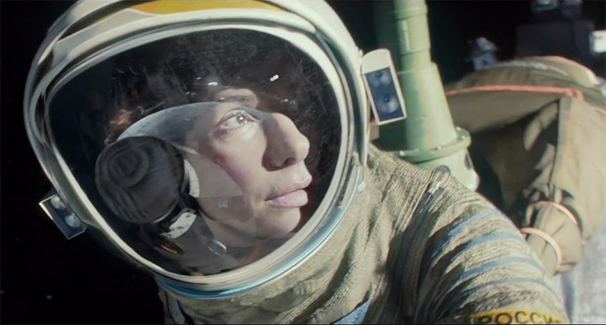 Режиссер «Аватара» назвал фильм Альфонса Куарона лучшим фильмом о космосе
