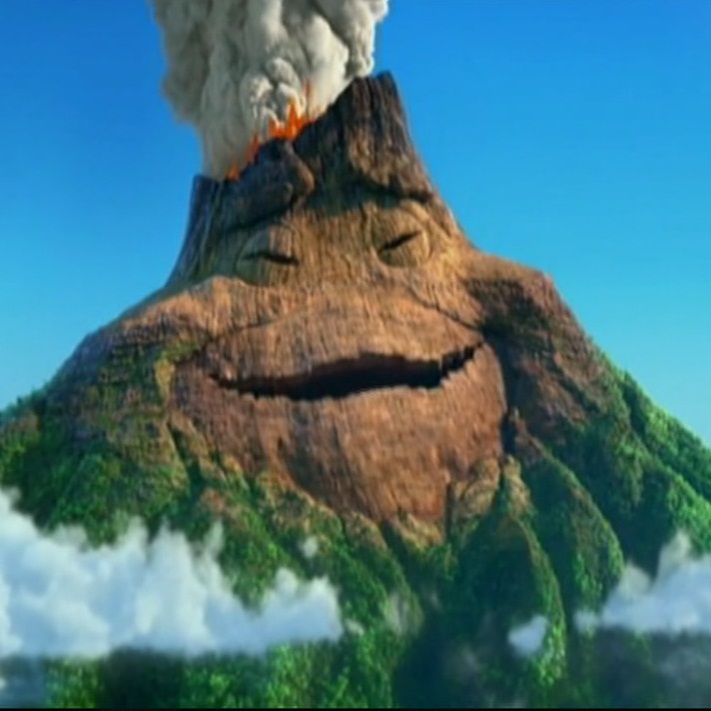 Отрывок из будущей короткометражки Pixar 