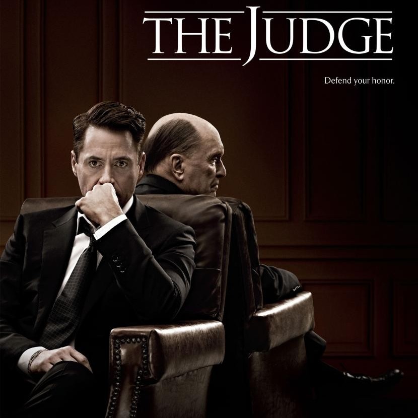 Международный трейлер фильма "Судья"