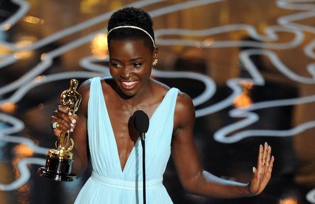 Вполне ожидаемо Оскар положительно сказался на востребованности актрисы из «12 лет рабства»