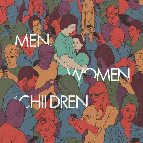 Новый трейлер фильма "Мужчины, женщины и дети"