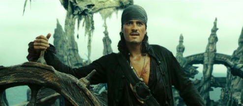 Орландо Блум может вернуться к роли в «Пиратах Карибского моря» и уже ведет переговоры с Disney