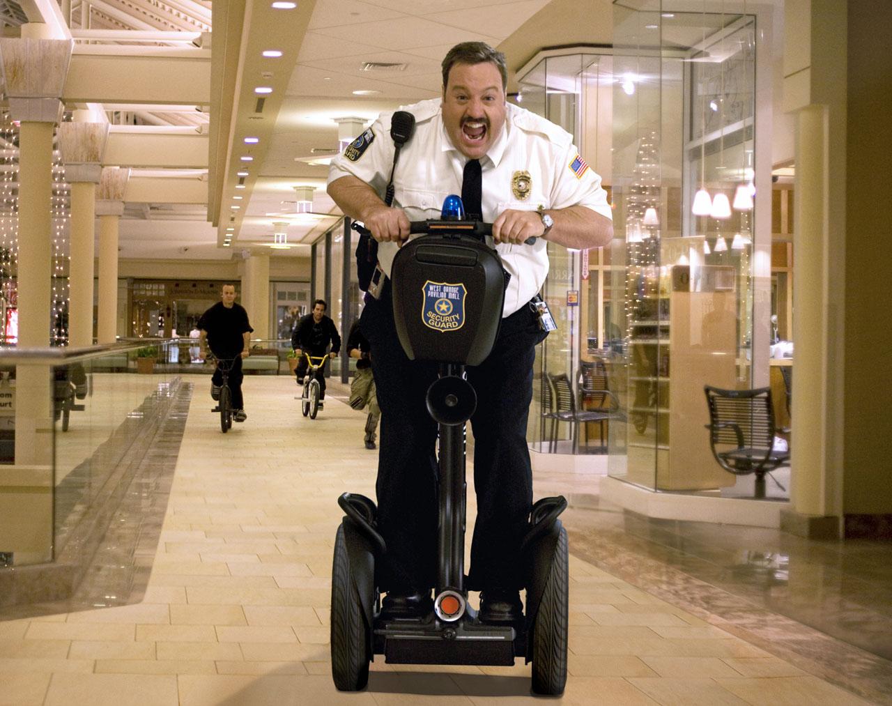 Segway se 3 Patroller