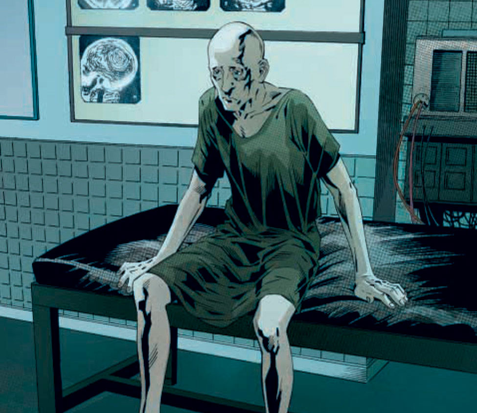 Джеймс Ван засматривается на экранизацию своего собственного комикса «Злокачественный»