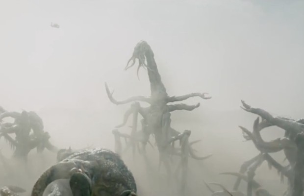 Первый трейлер «Монстров 2: Темного континента» обещает полноценный фантастический боевик